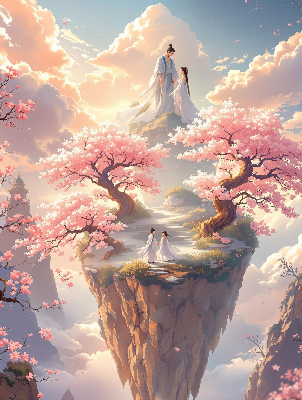 灵墟幻境 - 日动漫热播推荐 日动漫推荐 灵墟幻境 - 仙侠、恋爱、奇幻仙侠动漫
